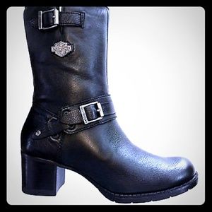 Harley Davidson boots